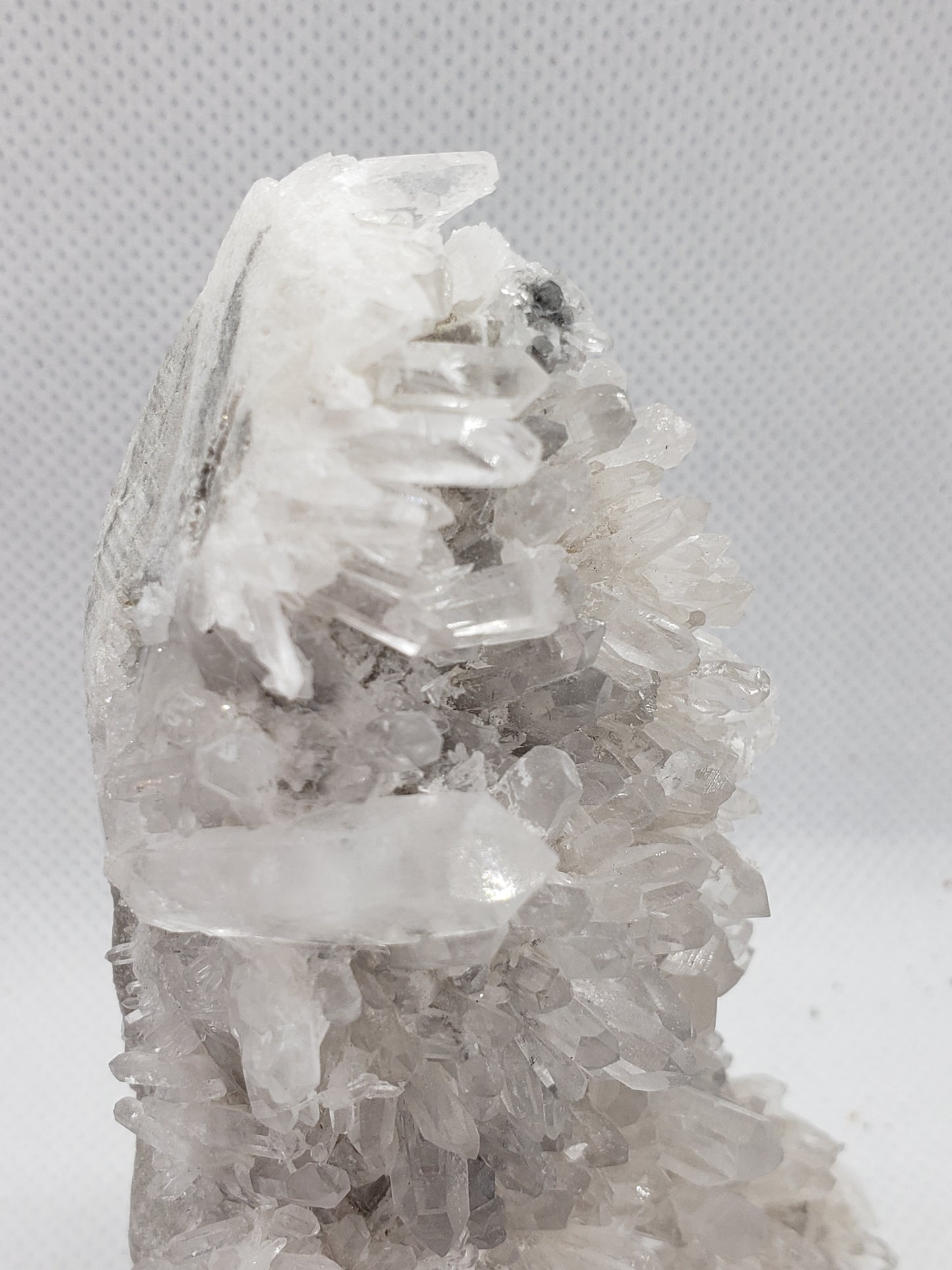 Quartz Cluster Tower Heavenly Healing