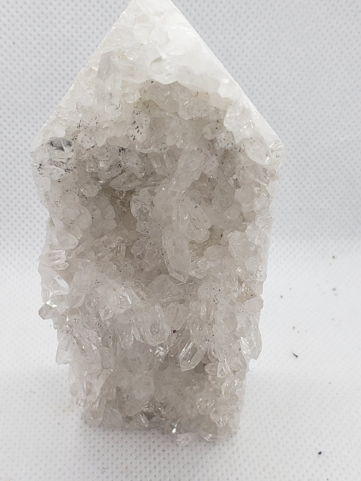 Quartz Cluster Tower Heavenly Healing