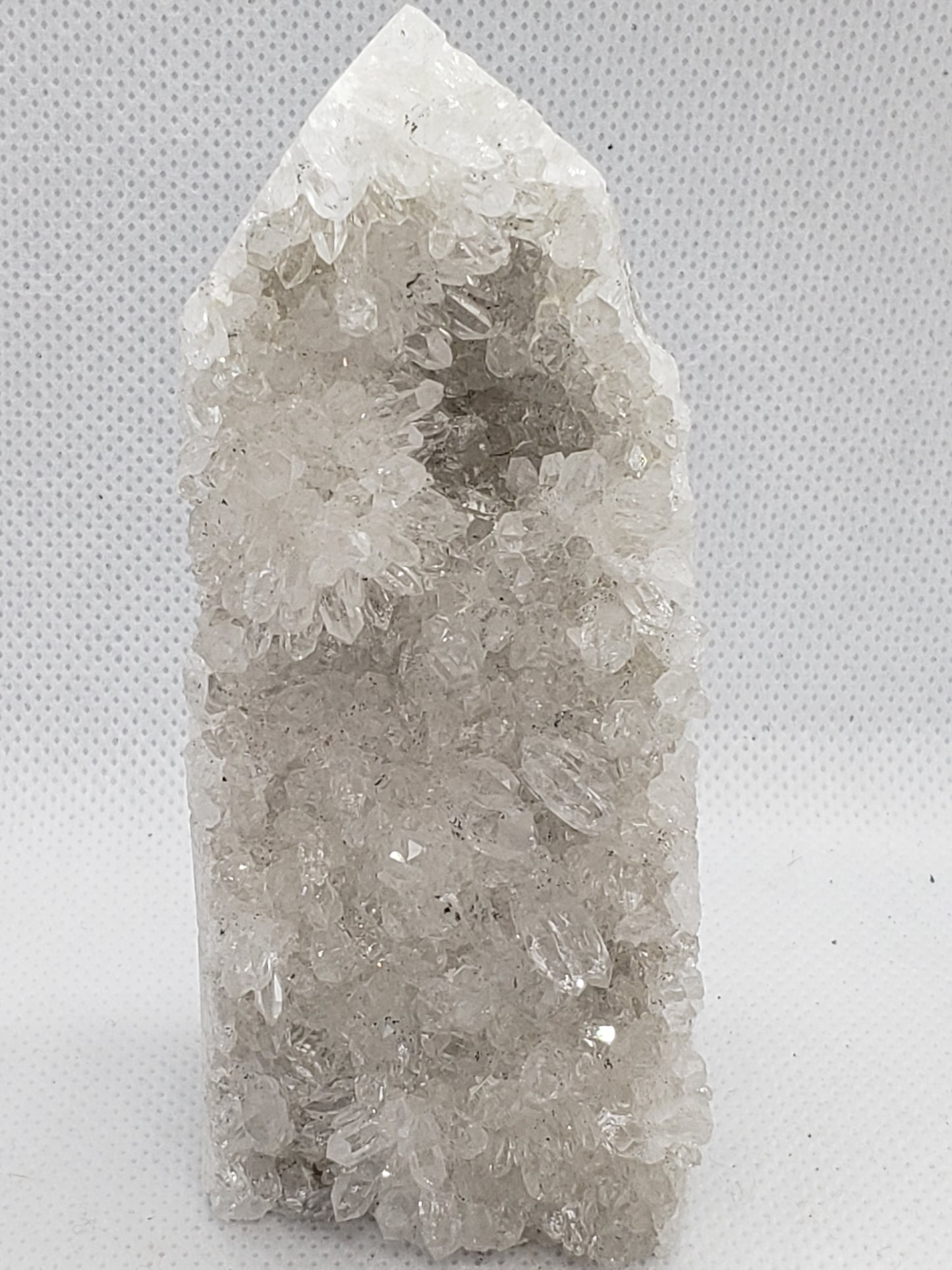 Quartz Cluster Tower Heavenly Healing