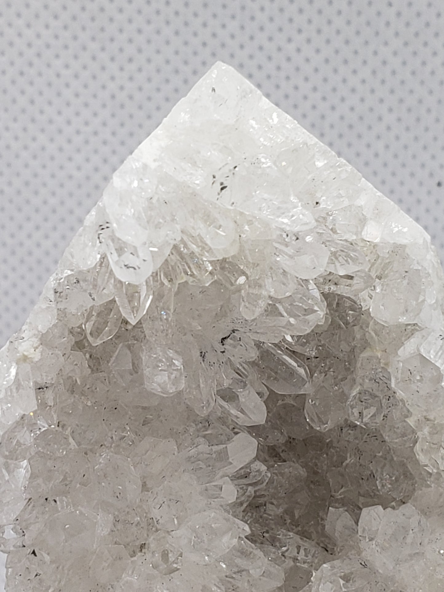 Quartz Cluster Tower Heavenly Healing