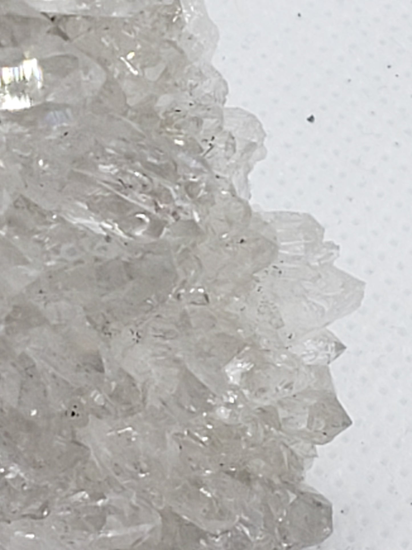 Quartz Cluster Tower Heavenly Healing