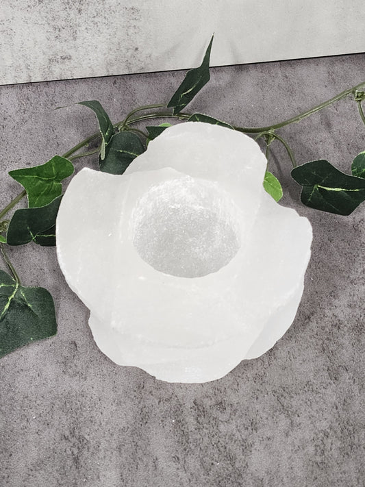 Tea light holders Heavenly Healing