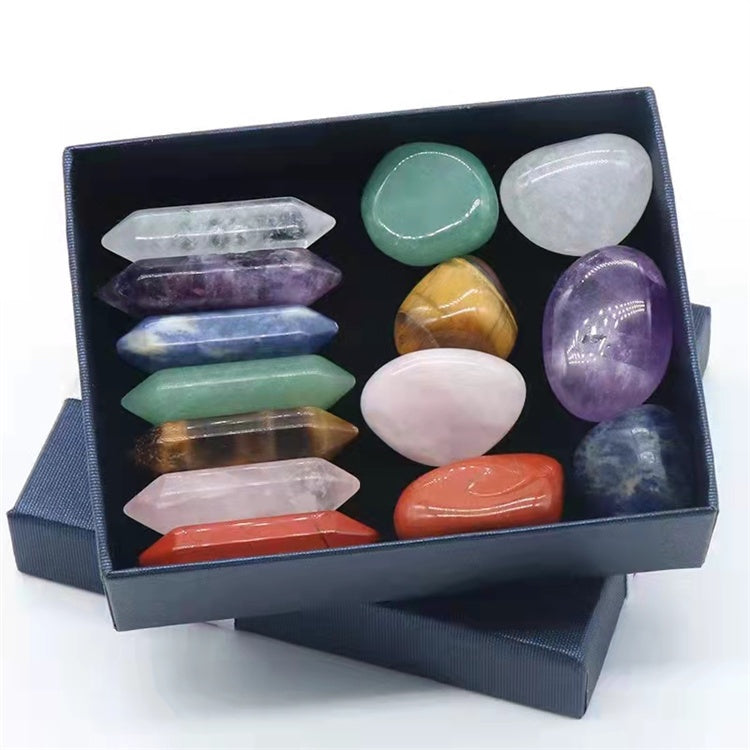 CHAKRA stone set Heavenly Healing