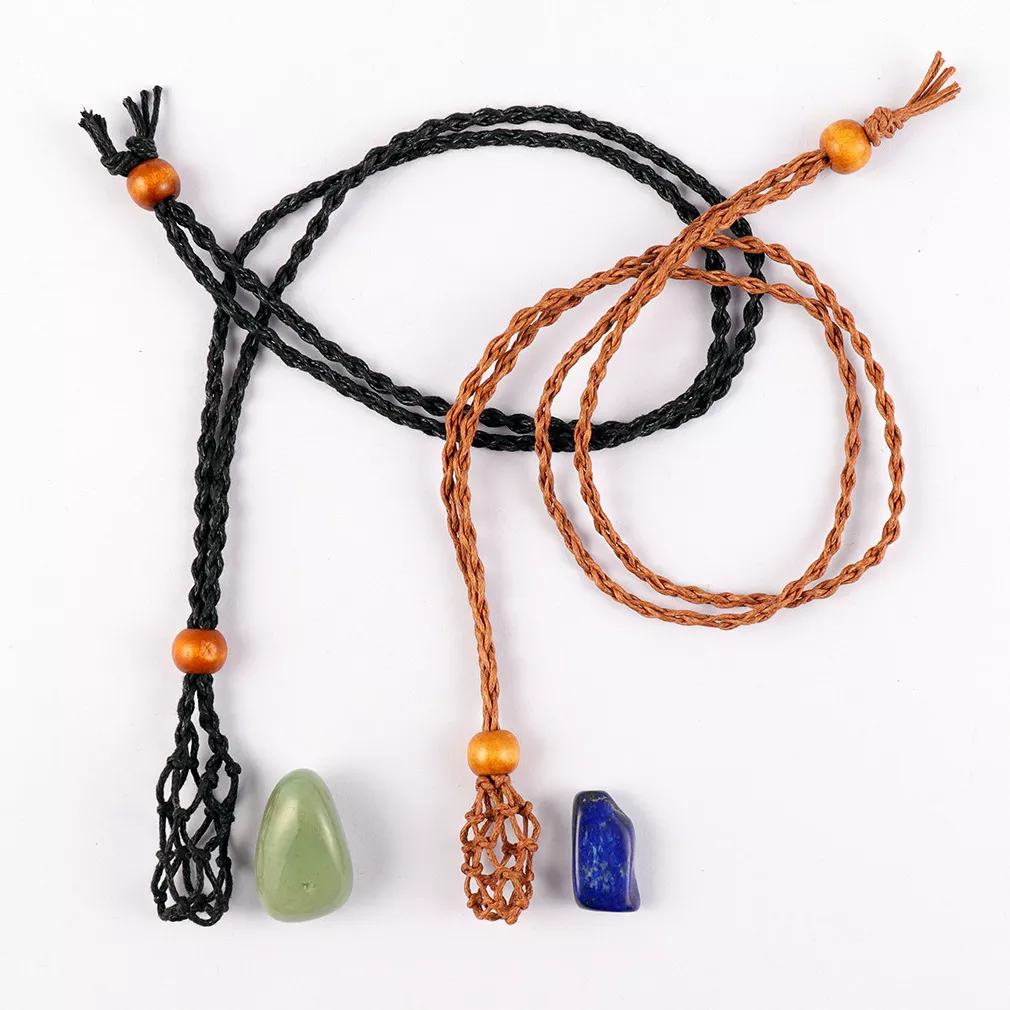 Corded Necklace Heavenly Healing