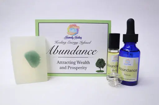 Abundance Heavenly Healing