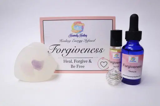 Forgiveness Heavenly Healing
