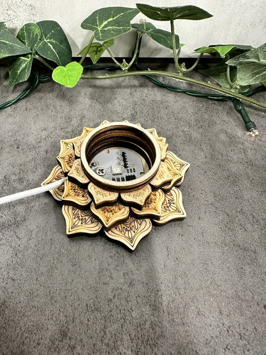 Lotus Light Stand Heavenly Healing