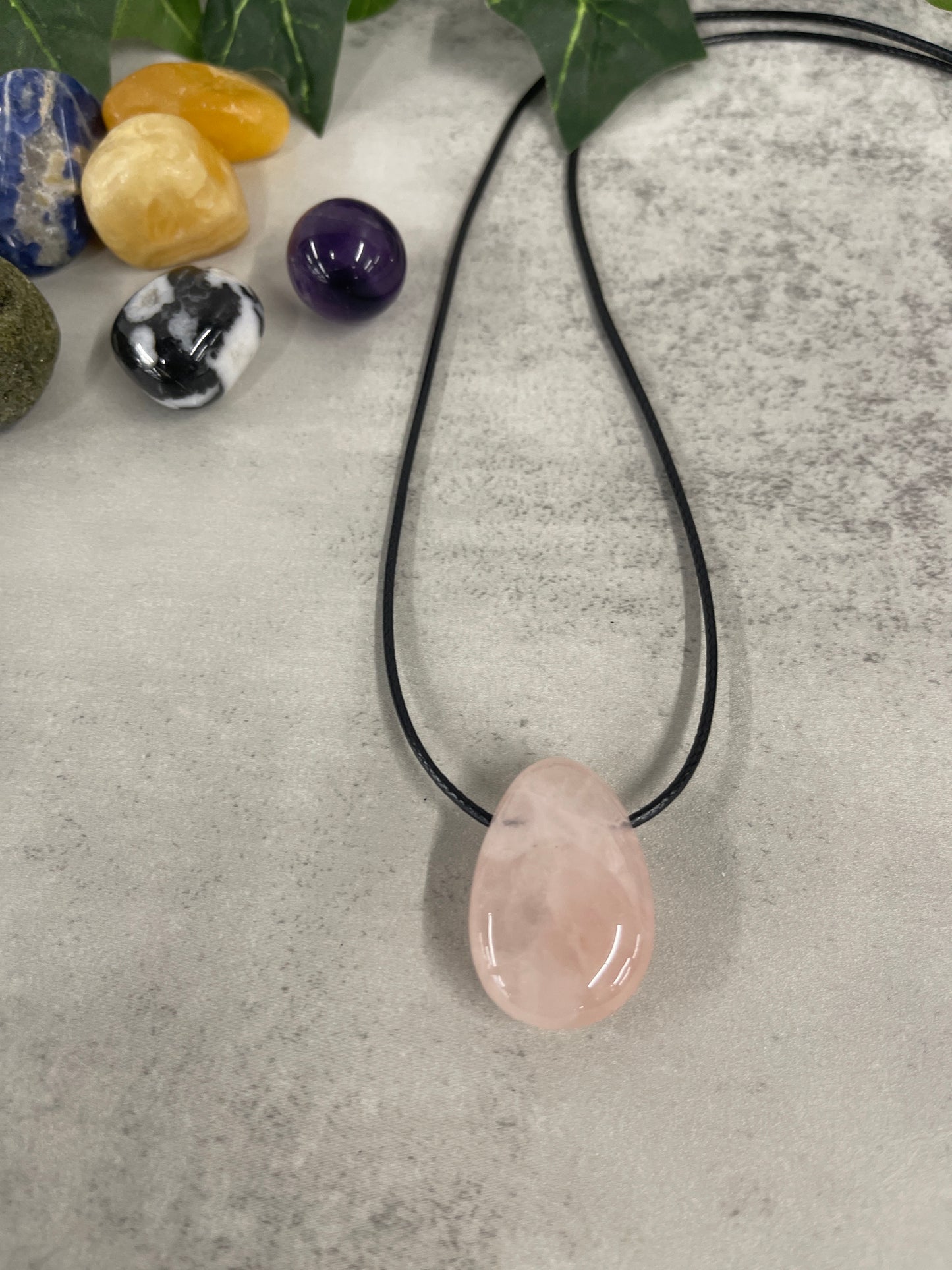 Rose Quartz Heavenly Healing