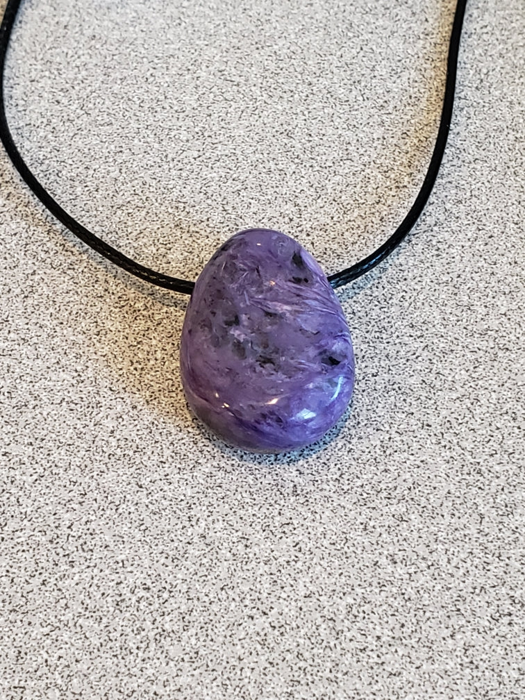 Charloite Necklace Heavenly Healing