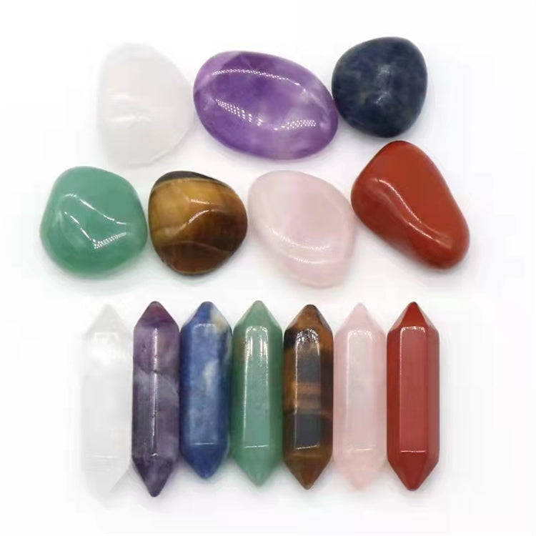 CHAKRA stone set Heavenly Healing