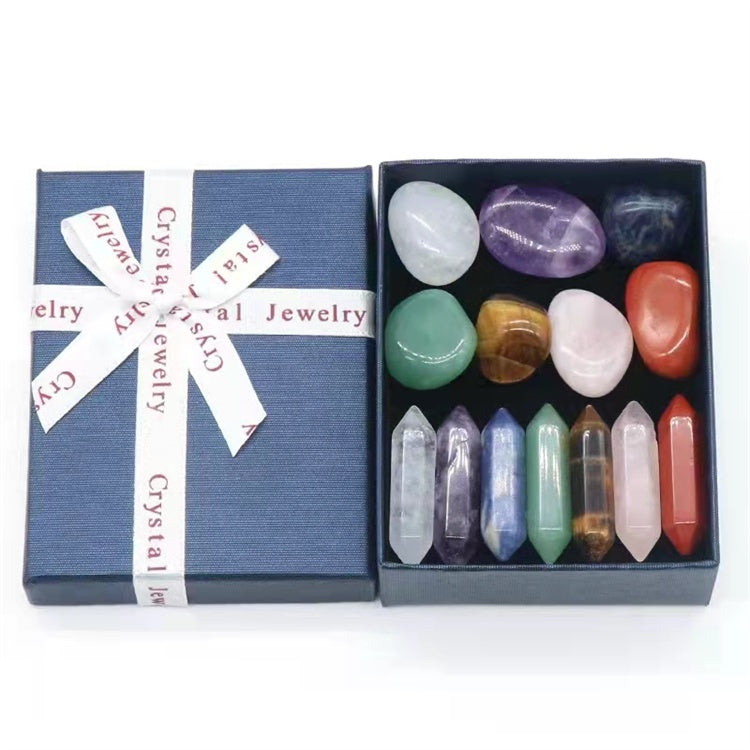 CHAKRA stone set Heavenly Healing