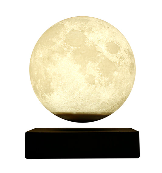 Levitating Luna Lamp Heavenly Healing